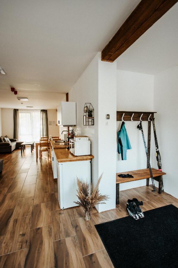 Sniegi Apartments With Sauna Madona Extérieur photo