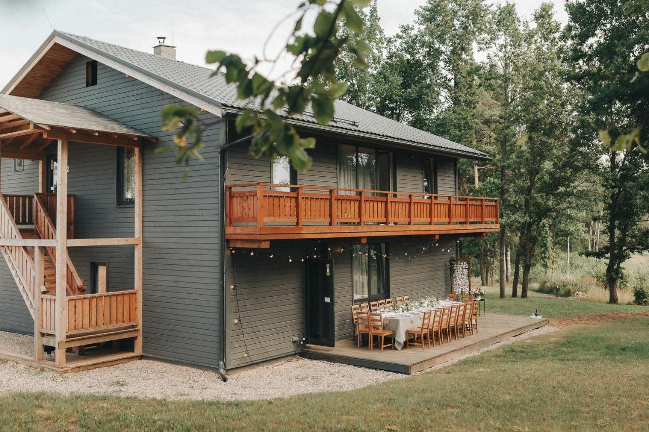 Sniegi Apartments With Sauna Madona Extérieur photo